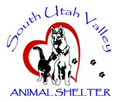 South Utah Valley Animal Shelter Logo
