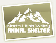 North Utah Valley Animal Shelter Logo